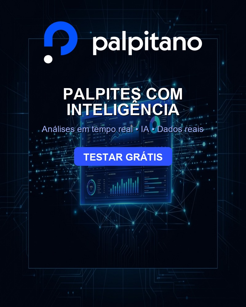 Palpitano — Palpites Esportivos